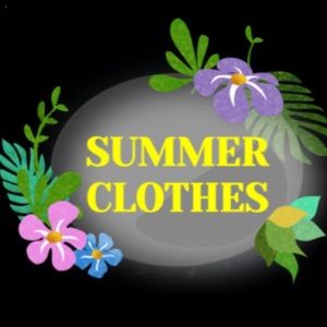 🌞Summer Clothes👙